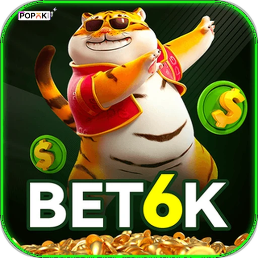 bet6k Logo
